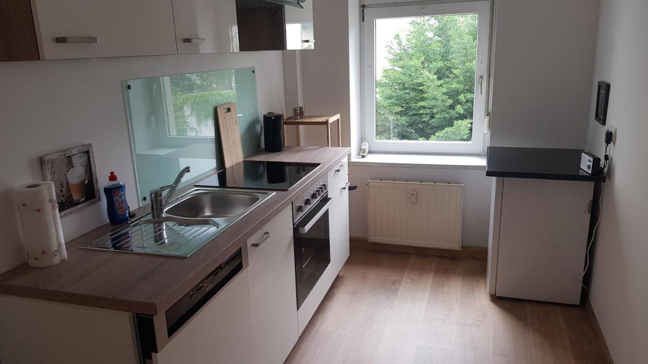 Ferienwohnung Mitte Markkleeberg Kültér fotó